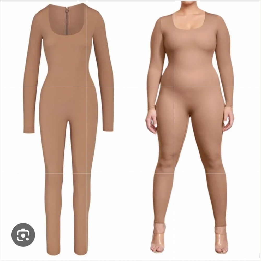 NEW Skims All In One Jumpsuit Size 4X